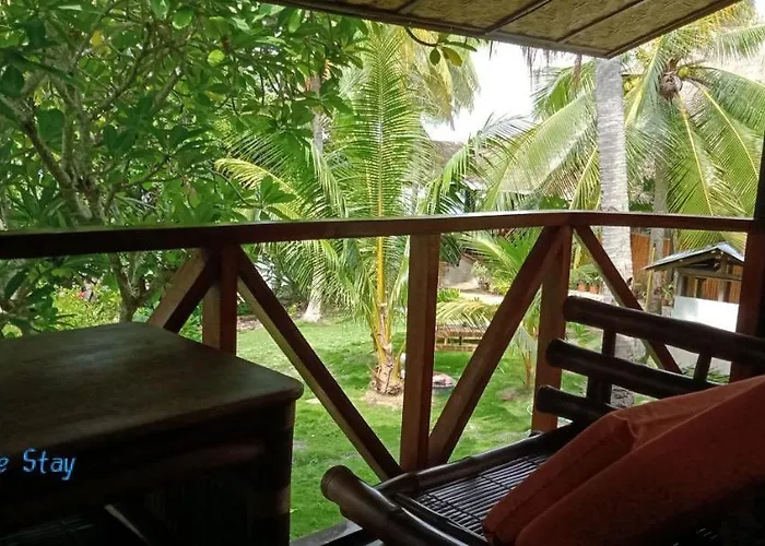 Allba's Guest house