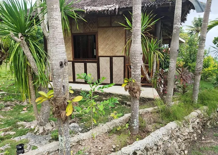 Allba's Gasthof Moalboal
