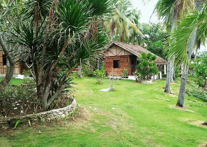 Allba's Gasthof Moalboal